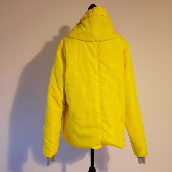 Yellow Lightweight Coat - Picture 7 of 13